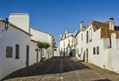 Rua Direita - Monsaraz