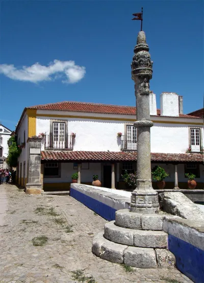 Pelourinho de Óbidos