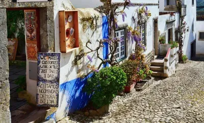 Obidos - Portugal