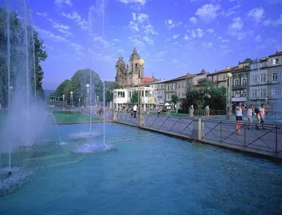 Avenida Central, Braga