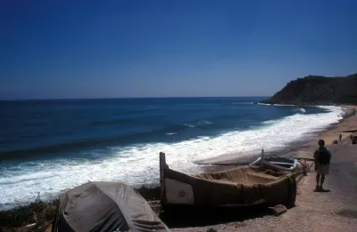 Praia de Burgau - Algarve