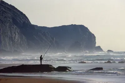 Castelejo beach - Algarve