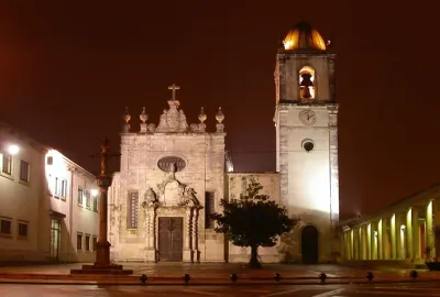 Aveiro Cathedral