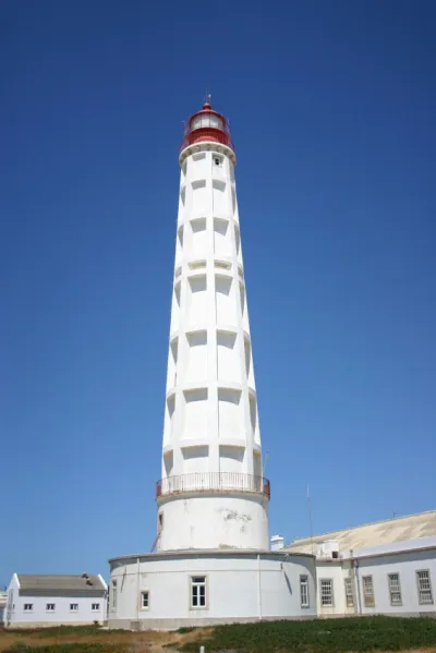 Cabo de Santa Maria Lighthouse - Faro