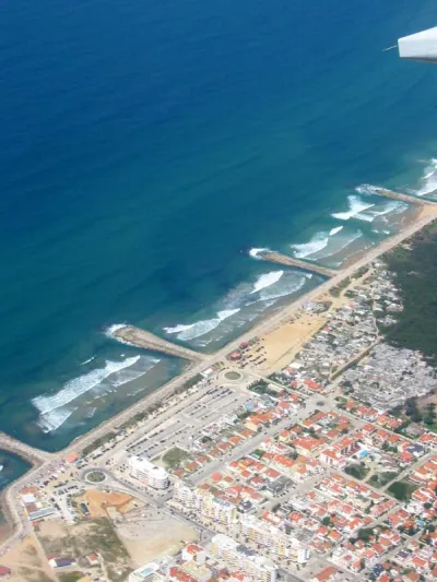 Costa da Caparica - Lisbon Coast