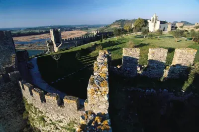 Montemor-o-Velho castle