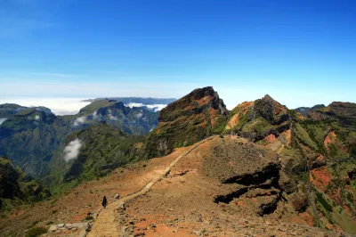 Pico Ruivo - Madeira