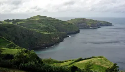 Santa Iria Point - Sao Miguel