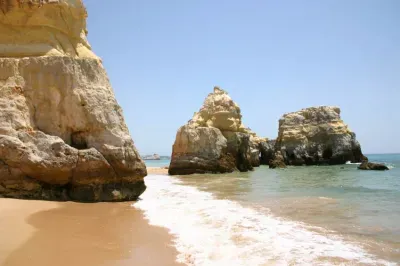 Praia da Rocha