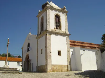 Alcacer do Sal Church