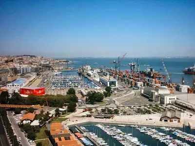 Port of Lisbon