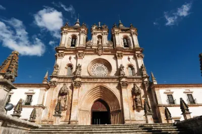 Alcobaca Monastery 