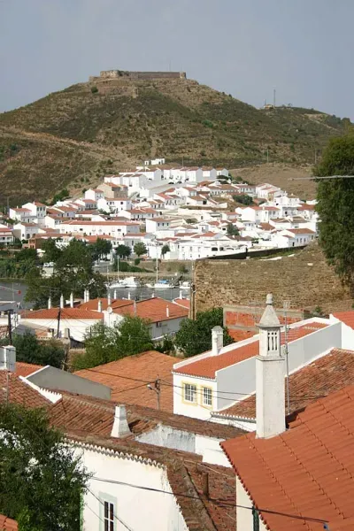 Spain from Alcoutim