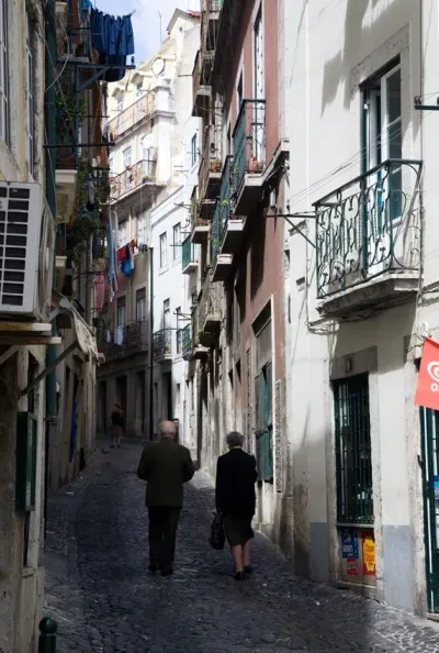 Alfama Life - Lisbon