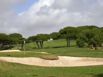 Algarve Golf Course