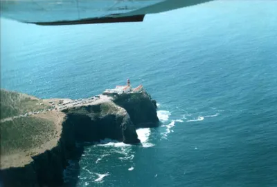 Cabo Sao Vicente Lighthouse - Sagres