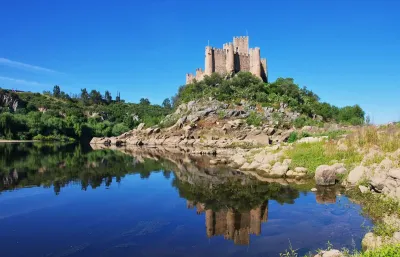 Almourol Castle