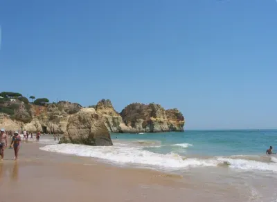 Praia de Alvor