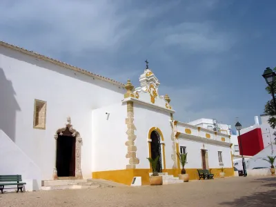 Alvor Church