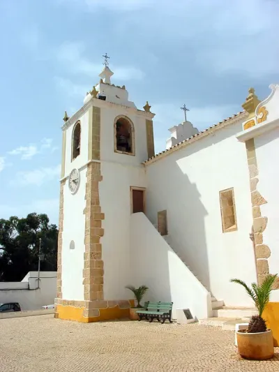 Alvor Church