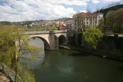 Ponte de São Gonçalo - Amarante