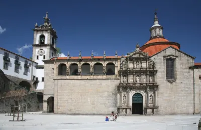 Amarante - Igreja de Sao Goncalo