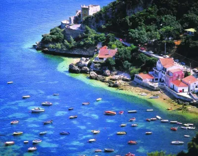 Arrabida Beach - Sesimbra