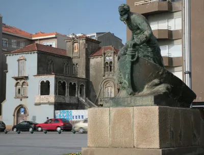 Avenida do Brasil - Porto