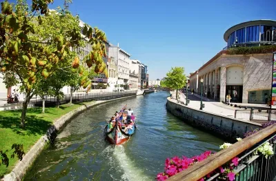 Aveiro Canal