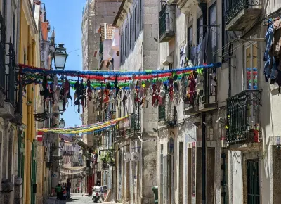 Bairro Alto - Lisbon