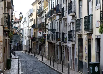 Rua da Rosa - Bairro Alto