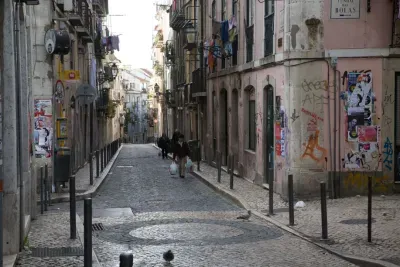 Bairro Alto - Lisbon