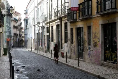 Lisbon - Bairro Alto