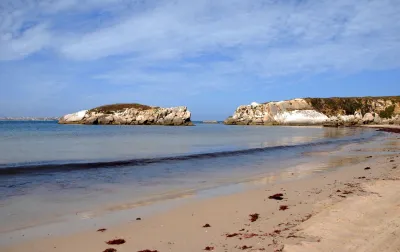 Baleal beach