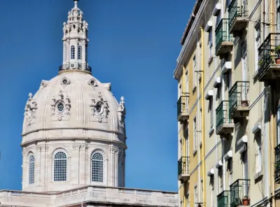 Basílica da Estrela - Lisbon