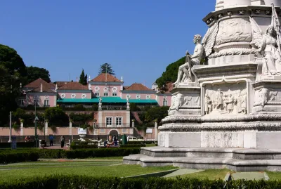 Belem National Palace