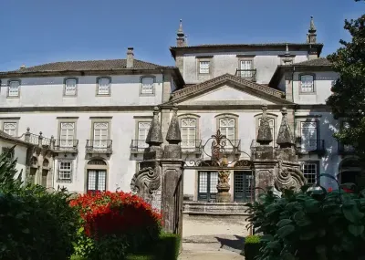 Biscainhos Palace - Braga