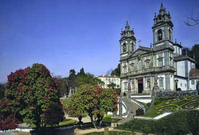 Bom Jesus do Monte - Braga