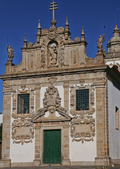 Igreja de São Vicente - Braga