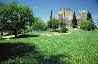 Braganca Castle - Guimaraes