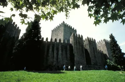 Guimaraes Castle