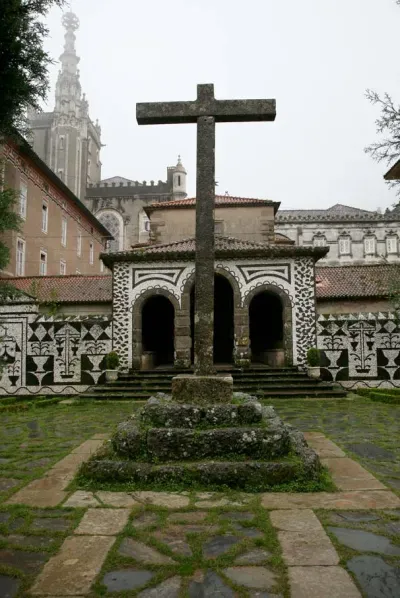 Carmelite Convent - Bucaco