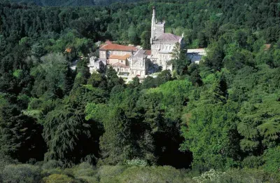 Bussaco Palace