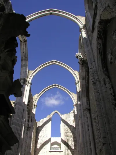 Convento do Carmo - Lisbon