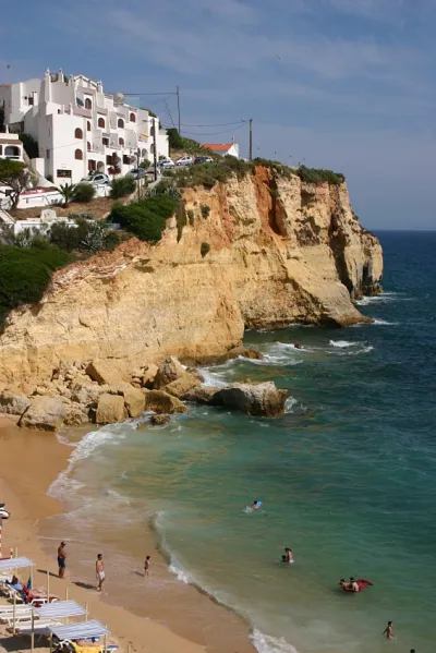 Carvoeira Beach