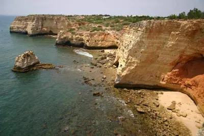 Carvoeira Coastline