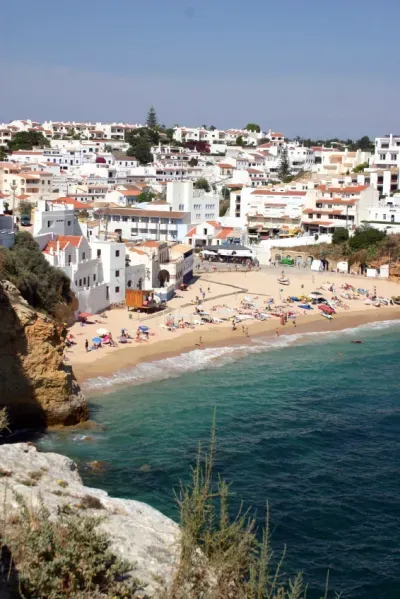 Carvoeiro Beach