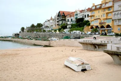 Ribeira beach - Cascais