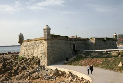 Castelo do Queijo beach