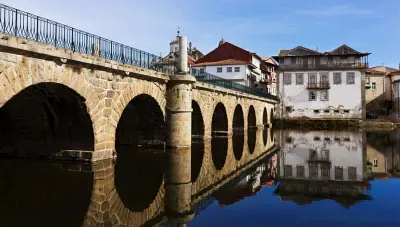 Chaves Roman Bridge - Ponte Trajano